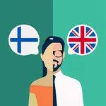 Finnish-English Translator icon