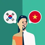 Korean-Vietnamese Translator icon