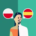 Polish-Spanish Translator icon
