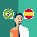Portuguese-Spanish Translator icon