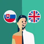 Slovak-English Translator icon