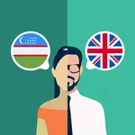 Uzbek-English Translator icon