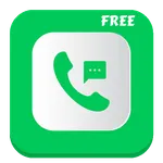 Free Phone Calls - Free SMS icon
