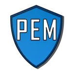 PEM firewall icon