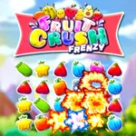 Fruit Crush Frenzy icon