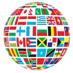 Flags World icon