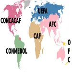Emblems Football Federations icon