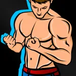 Fitness Full Body Workout icon