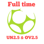 Fulltime UN2.5 and OV2.5 icon