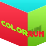 Color Run icon