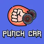 Punch Car icon