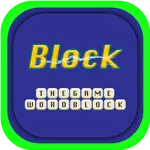 Word Block-Puzzles and Riddles icon