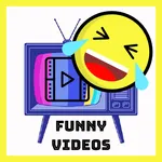 Funny videos to laugh icon
