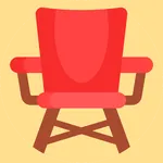 Furniture online shopping app  icon