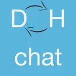 Deaf - Hearing Chat (DH Chat) icon