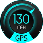 GPS Speedometer : HUD , Odomet icon