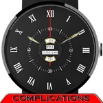 Classic Rotator Watch Face icon