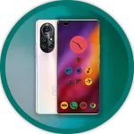 Theme for Huawei Nova 8 Pro icon