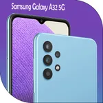Theme for Samsung Galaxy A32 5 icon