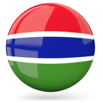 The Gambia News App icon