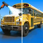 School Cleaning - ASMR Game icon