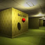 Backroom Entity Horror Escape icon