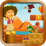 Adventures of Little Pharaoh icon