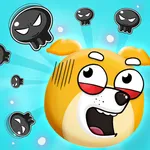 Cover the Dog: Brain Puzzles icon