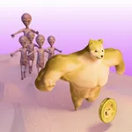 Doge to the Moon icon