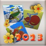 Bầu cua kỳ lân 4D 2023 2024 icon