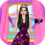 Party Dresses for women game icon