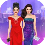 BFF Dress Up Fashion Queen icon