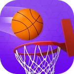 Flip Dunk Basketball Dunk Shot icon