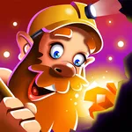 Captain Gold - Mining Game icon