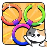 Rotate the Rings: Pet Rescue icon