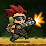 Metal Force: Super Soldier icon