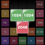 2048 Merge Block Puzzle Game icon