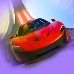 Mega Ramp Racing icon