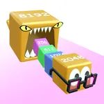 2048 Snake Cube icon