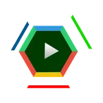 Hextris - block puzzle game icon