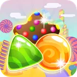 Sweet Candy Match 3 Games icon
