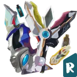 Trigger And Decker Ultra Items icon