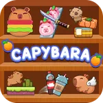 Capybara Relax Games icon