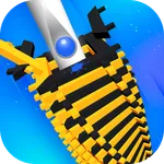 Smash Stack ball Bouncing icon