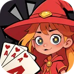Lucky Magic Tripeaks Game icon