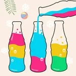 Soda Water Sort - Color Sort icon