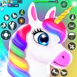 Unicorn Games: Pony Wonderland icon