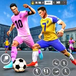 Street Football: Futsal Games icon