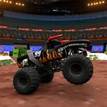 Monster Trucks Jam Arena Derby icon