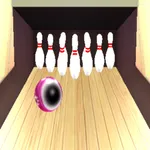 Pro bowling icon